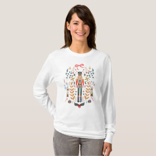 Camiseta Escandinavia Design Nutcracker