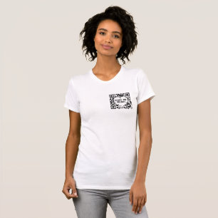Camiseta Escanea mi Corazón