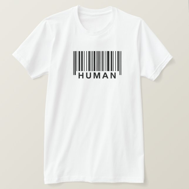 Camiseta Escaneado (Anverso del diseño)