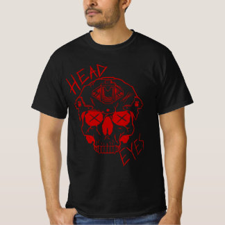 Camiseta Escapar De Los Ojos De Tarkov Head