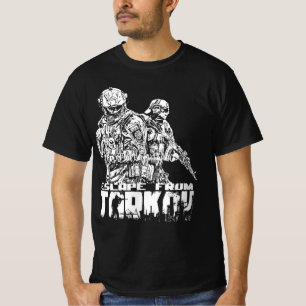 Camiseta Escapar de Tarkov