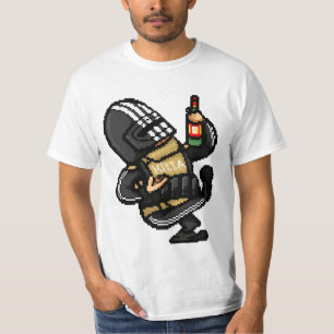 Camiseta Escapar de Tarkov es gracioso