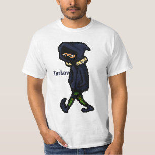 Camiseta Escapar de Tarkov lindo