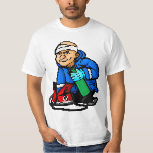 Camiseta Escapar del anime Tarkov