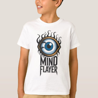 Camiseta Escapar del barco nautiloide | Mind Flayer