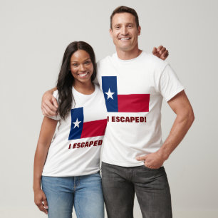 CAMISETA ¡ESCAPÉ!