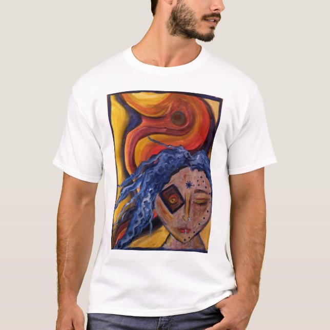 Camiseta escape (Anverso)
