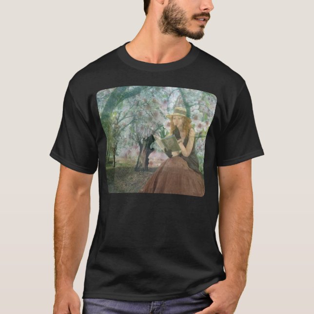 Camiseta Escape (Anverso)