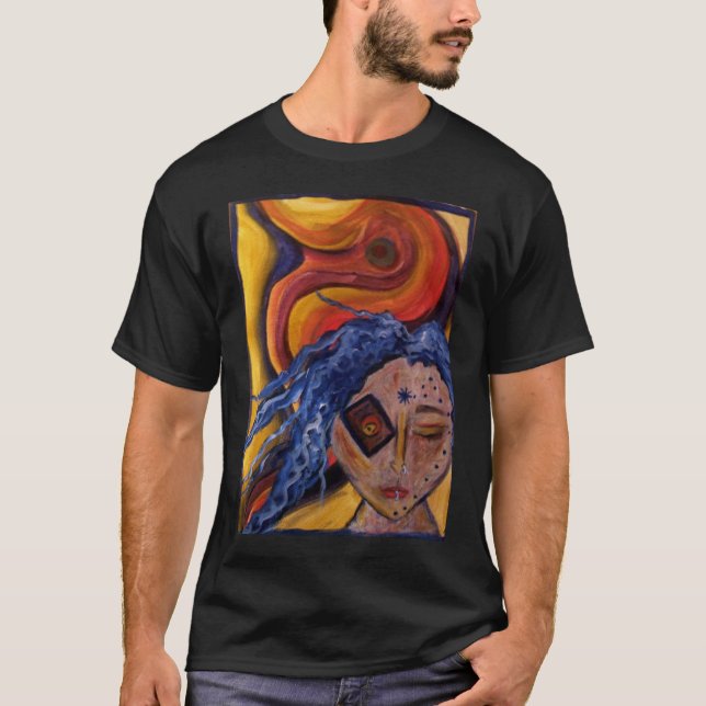 Camiseta escape (Anverso)