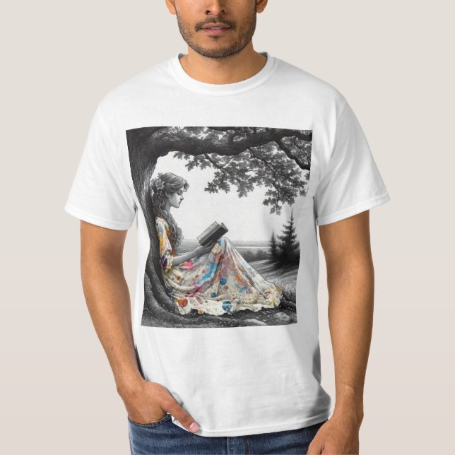 Camiseta Escape (Anverso)