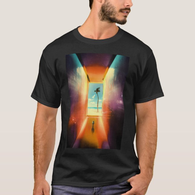 Camiseta Escape (Anverso)