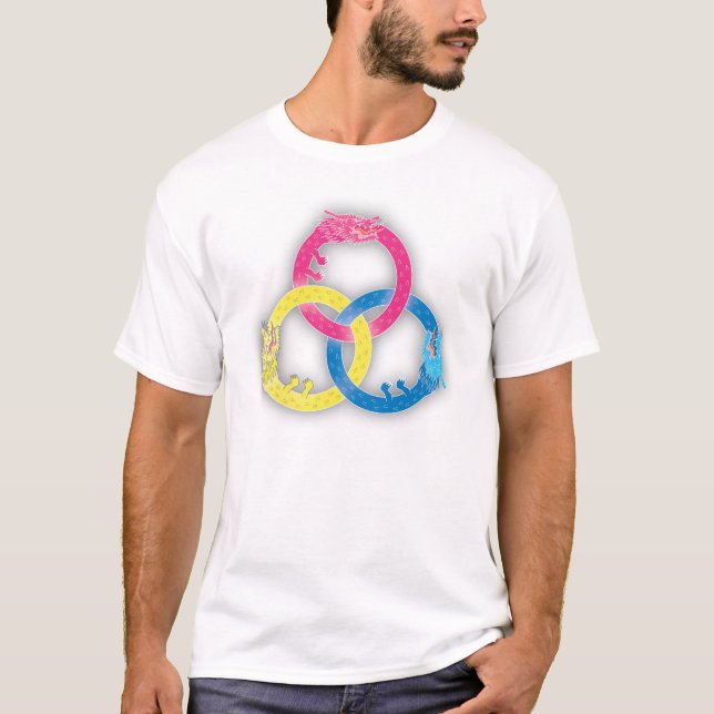 Camiseta ¡Escape 2012 de las vacaciones de primavera! (Anverso)