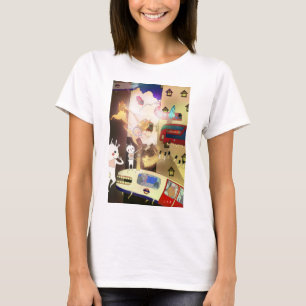 Camiseta Escape 2013 de la ciudad