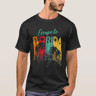 Camiseta Escape A Florida