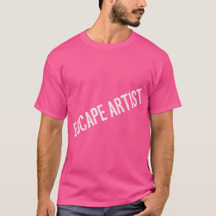 Camiseta Escape Artist Mma Design