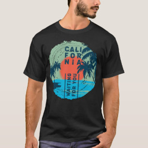 Camiseta Escape de California Beach