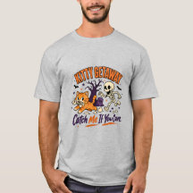 Escape de Gatito Halloween | Diseño de Gato Perseg