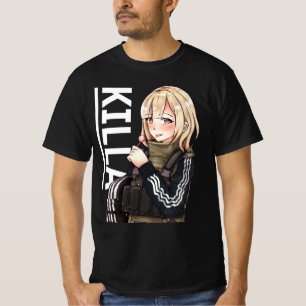 Camiseta Escape de KILLA del meme de Tarkov