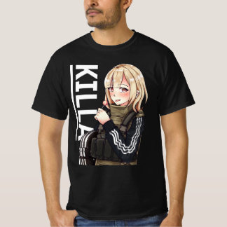 Camiseta Escape de KILLA del meme de Tarkov