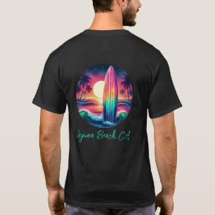 Camiseta Escape de Surfboard-