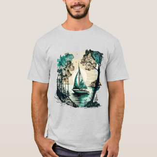Camiseta Escape de verano
