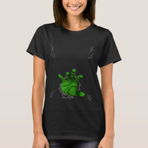 Camiseta Escape de Zombie