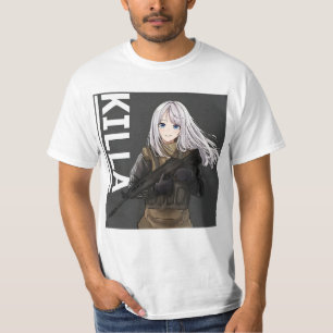 Camiseta Escape del KILLA de Tarkov