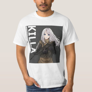 Camiseta Escape del KILLA de Tarkov