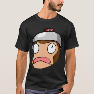Camiseta Escape del mono