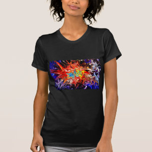 Camiseta Escape del pájaro fuego prehistórico