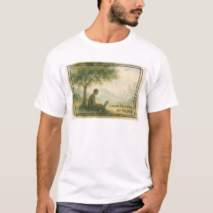 Camiseta Escape del trabajo remoto digital Nómada cubículo