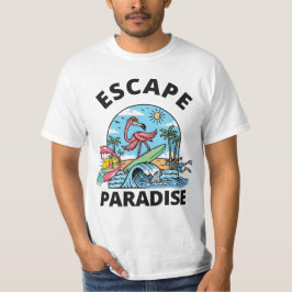 Camiseta Escape Paradise T-Shirt