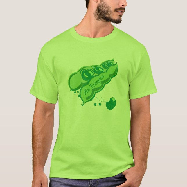 Camiseta Escapea (Anverso)