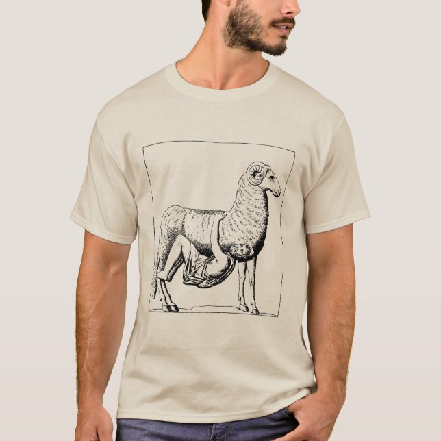 Camiseta Escapes de Odiseo (Anverso)