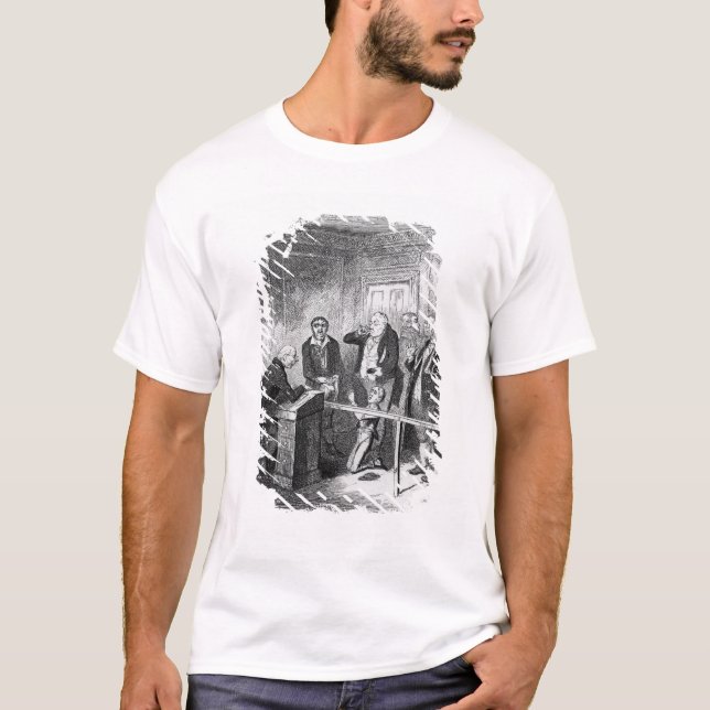 Camiseta Escapes de Oliverio que son aprendiz limitado (Anverso)
