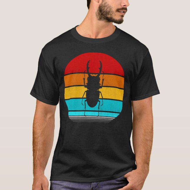 Camiseta escarabajo (Anverso)