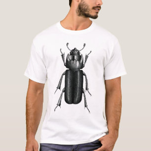 Camiseta Escarabajo
