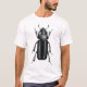 Camiseta Escarabajo (Anverso)