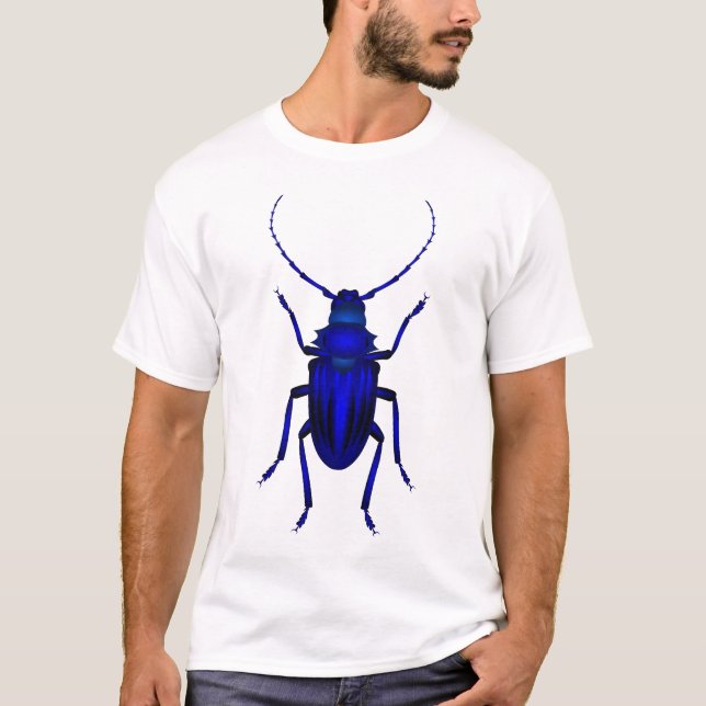 Camiseta Escarabajo (Anverso)