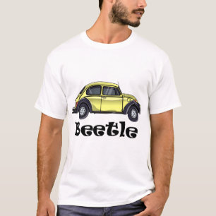 Camiseta Escarabajo