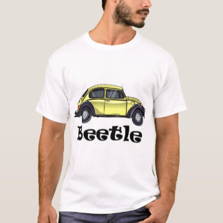 Camiseta Escarabajo