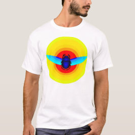 Camiseta Escarabajo