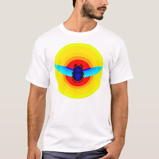 Camiseta Escarabajo (Anverso)