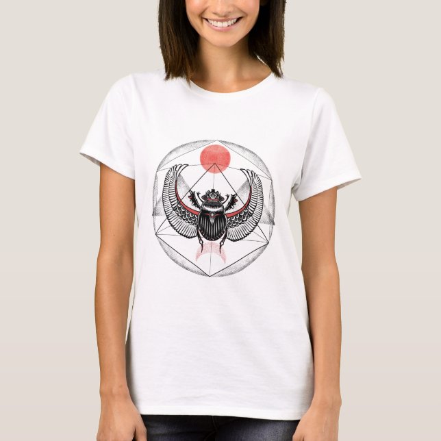 Camiseta Escarabajo (Anverso)