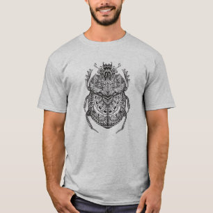 Camiseta Escarabajo africano Zendoodle