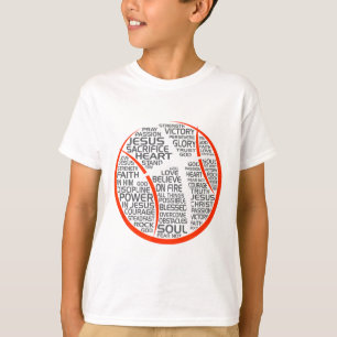 Camiseta Escarabajo Atleta Cristiano Jesús