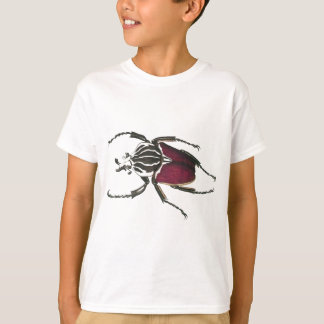 Camiseta Escarabajo de Goliat