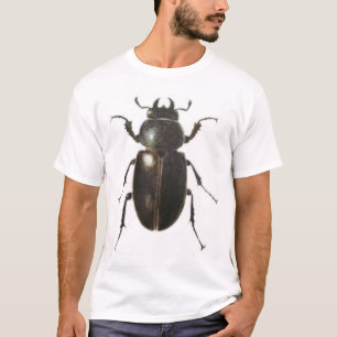 Camiseta Escarabajo de macho 2011