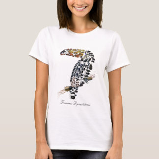 Camiseta Escarabajo de Toucan, Toucanus Dynastidaeus
