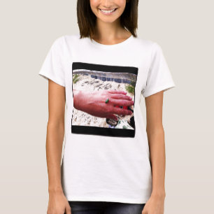 Camiseta Escarabajo del navidad